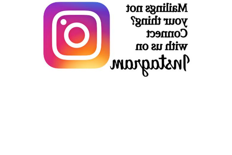 Admissions Instagram icon 